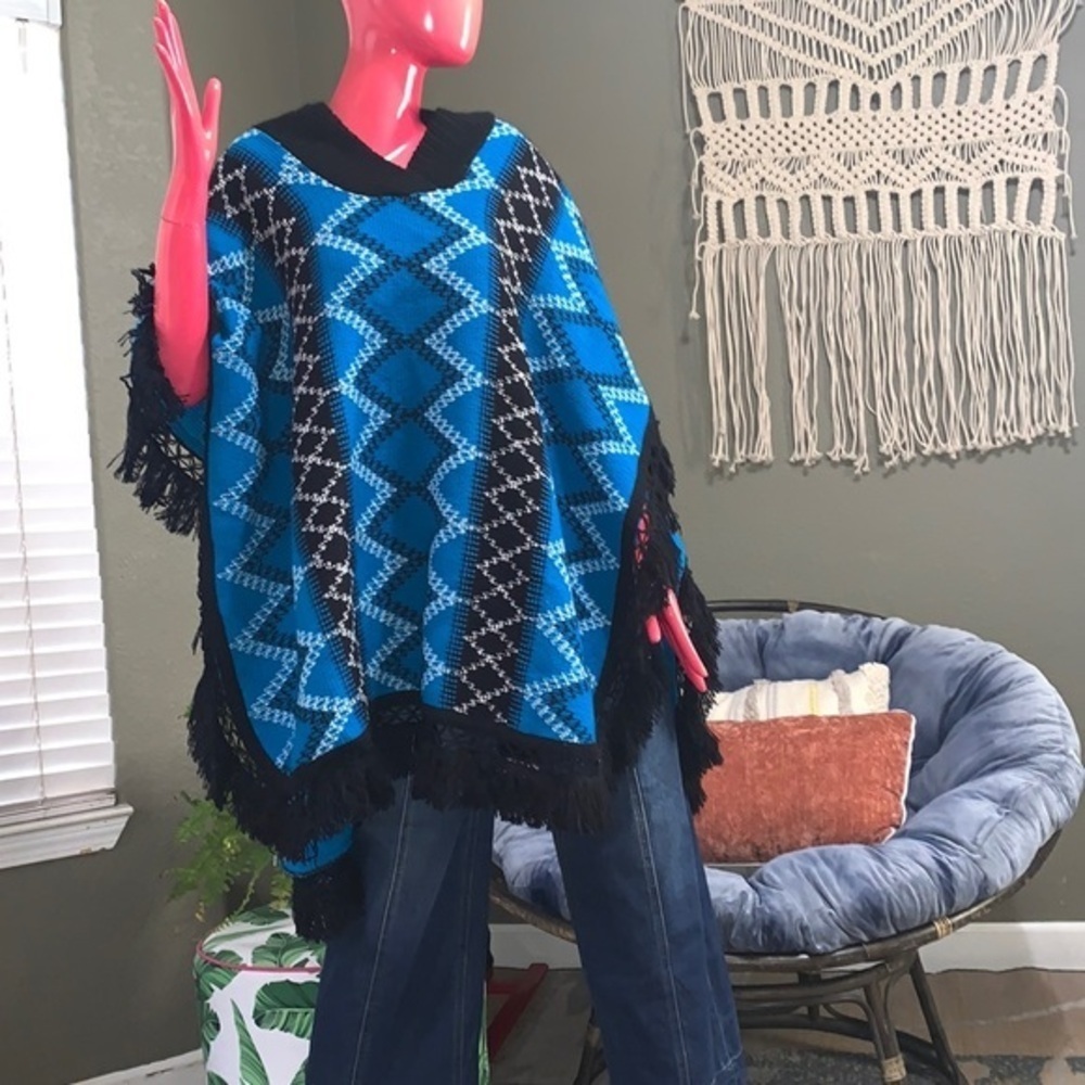 Mexican Poncho